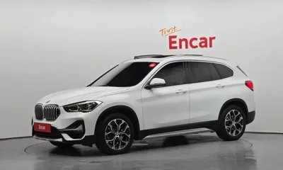 BMW X1 · 2022 год
