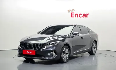 Kia K7 · 2020 год