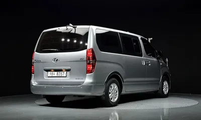 Hyundai Starex 2018, 111056 км, за 10990000 KRW