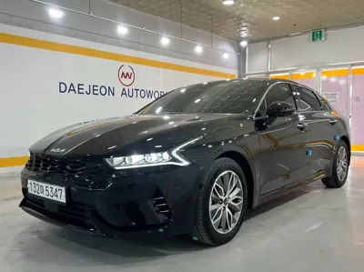Kia K5 · 2023 год