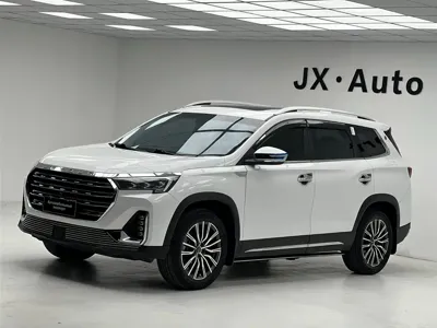 Jetour X90 Plus · 2022 год