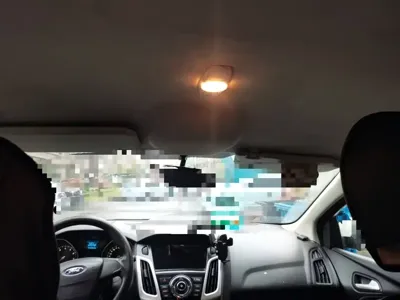 Ford Focus 2015, 171100 км, за 21100 CNY - фото 9