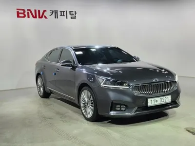 Kia K7 2016, 138637 км, за 10500000 KRW - фото 3