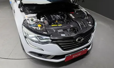 Renault-KoreaSamsung SM6 2019, 78315 км, за 7600000 KRW - фото 6