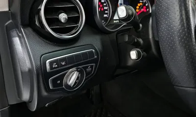 Mercedes-Benz C-Class 2018, 172597 км, за 12900000 KRW - фото 17