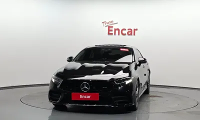 Mercedes-Benz CLS-Class 2020, 72335 км, за 36400000 KRW