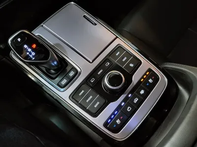 Hyundai Equus 2014, 170300 км, за 11400000 KRW - фото 17