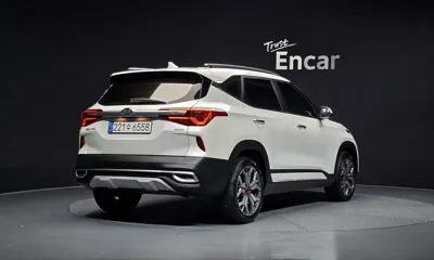 Kia Seltos 2022, 64551 км, за 19200000 KRW