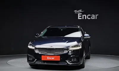 Kia K7 2017, 121593 км, за 9990000 KRW