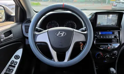 Hyundai Accent 2015, 79878 км, за 5800000 KRW - фото 12