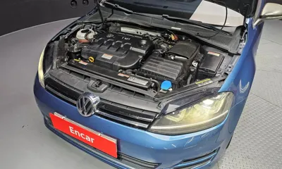 Volkswagen Golf 2015, 144632 км, за 8700000 KRW - фото 6