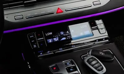 Hyundai Grandeur 2021, 130883 км, за 15490000 KRW - фото 27