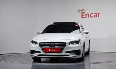 Hyundai Grandeur 2018, 192492 км, за 10990000 KRW