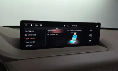 Genesis GV80 2020, 38464 км, за 47900000 KRW - фото 27