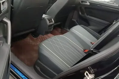 Volkswagen Tiguan L 2025, 300 км, за 148657.94 CNY - фото 20