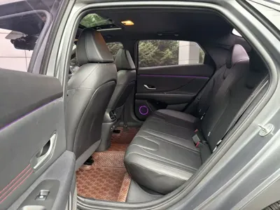 Hyundai Elantra 2022, 40000 км, за 99800 CNY - фото 10