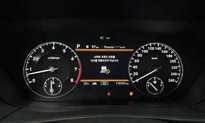 Genesis G90 2021, 110101 км, за 39000000 KRW - фото 8