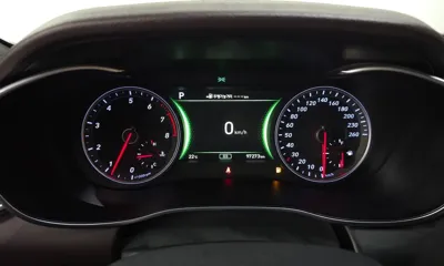Genesis G70 2018, 97273 км, за 18700000 KRW - фото 8