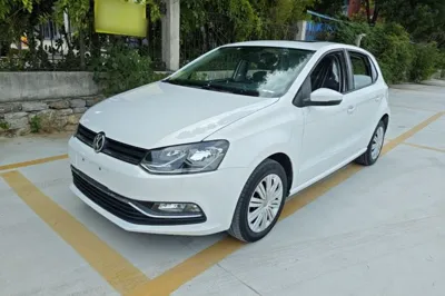 Volkswagen Polo · 2016 год