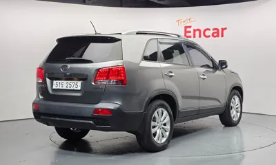 Kia Sorento 2011, 196977 км, за 5000000 KRW