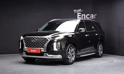 Hyundai Palisade · 2022 год