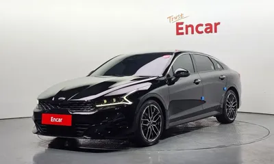 Kia K5 · 2020 год