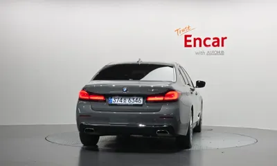 BMW 5-Series 2021, 54482 км, за 33000000 KRW - фото 4