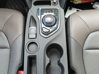 GAC Motor GS4 Hybrid 2019, 82000 км, за 33800 CNY - фото 22