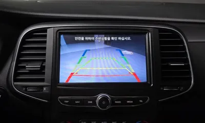 Renault-KoreaSamsung SM6 2016, 170617 км, за 4990000 KRW - фото 17