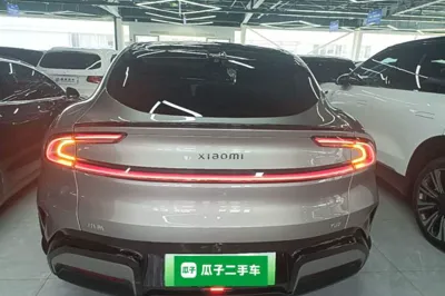 Xiaomi Auto YU7 2025, 13600 км, за 250266.3 CNY