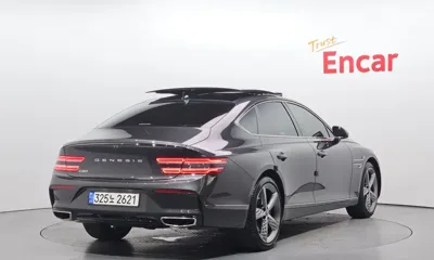 Genesis G80 2022, 30895 км, за 42900000 KRW