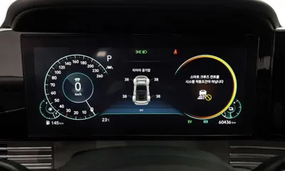 Hyundai Grandeur 2022, 60436 км, за 27900000 KRW - фото 8