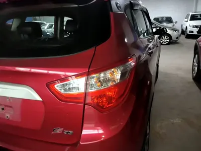 Changan CS35 2015, 115800 км, за 13300 CNY - фото 8