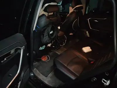 Toyota Wildlander 2021, 55599 км, за 98000 CNY - фото 11