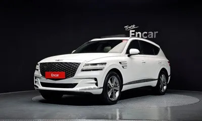 Genesis GV80 · 2023 год