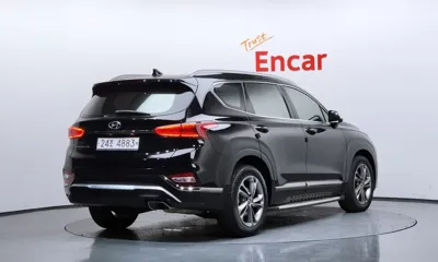 Hyundai Santafe 2020, 85146 км, за 20500000 KRW - фото 2