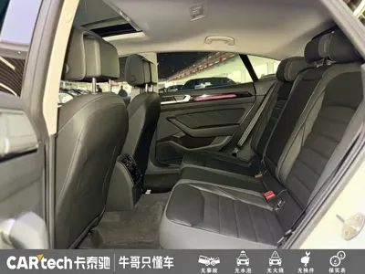 Volkswagen CC 2025, 17000 км, за 156800 CNY - фото 13