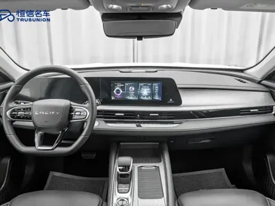 Chery Arrizo 8 2024, 21000 км, за 68000 CNY - фото 12