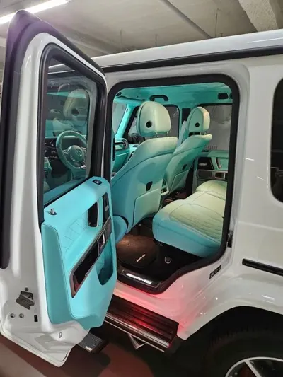 Mercedes-Benz G-Class 2021, 43000 км, за 165000000 KRW - фото 11