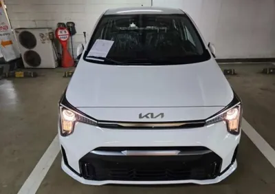 Kia Morning · 2026 год