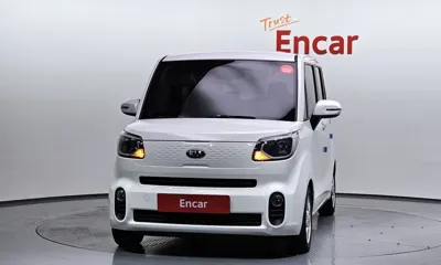 Kia Ray 2021, 68943 км, за 12900000 KRW