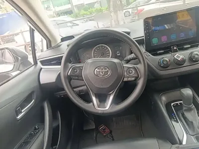 Toyota Corolla 2020, 87400 км, за 48800 CNY - фото 11
