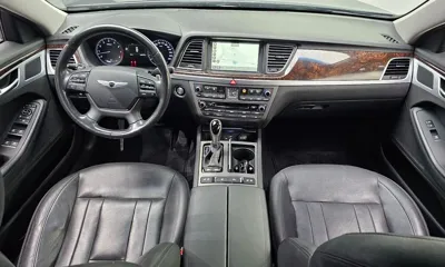 Hyundai Genesis 2016, 128312 км, за 9900000 KRW - фото 7