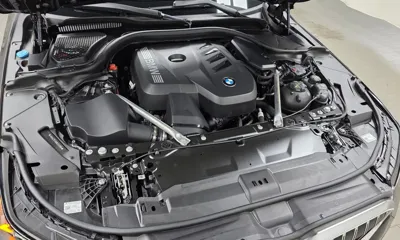 BMW 5-Series 2024, 29453 км, за 58440000 KRW - фото 6