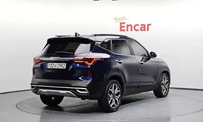 Kia Seltos 2022, 55199 км, за 18900000 KRW - фото 2