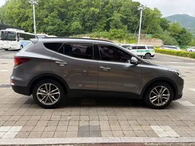 Hyundai Santafe 2016, 198349 км, за 8600000 KRW - фото 6