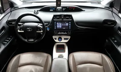 Toyota Prius 2017, 144623 км, за 13000000 KRW - фото 7