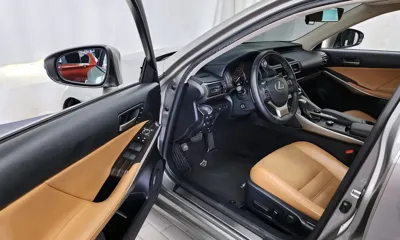 Lexus IS 2019, 97818 км, за 23290000 KRW - фото 10