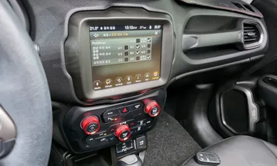 Jeep Renegade 2020, 70230 км, за 14900000 KRW - фото 15