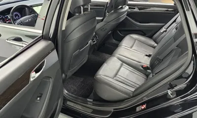 Genesis G80 2018, 166116 км, за 11000000 KRW - фото 12
